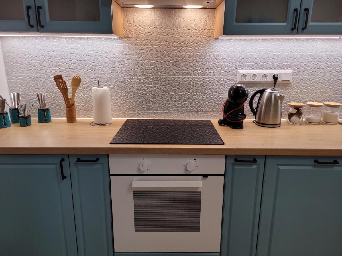 Jegmadar Apartman Debrecen Luaran gambar