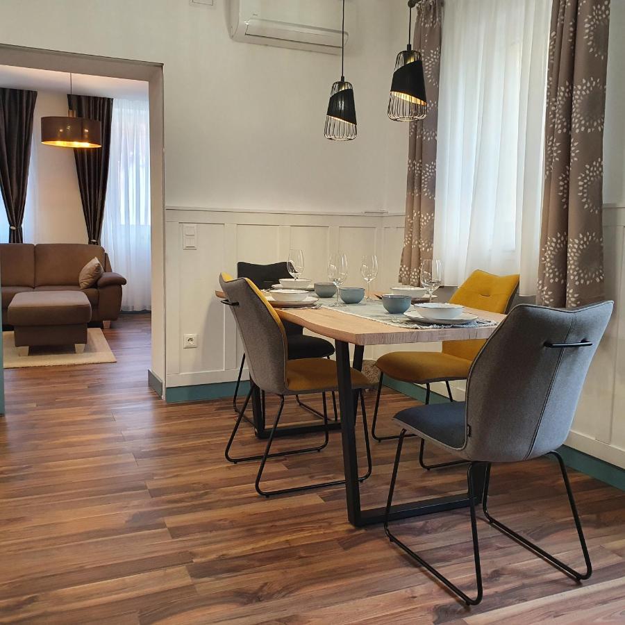 Jegmadar Apartman Debrecen Luaran gambar